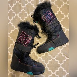 DC Snow Boots